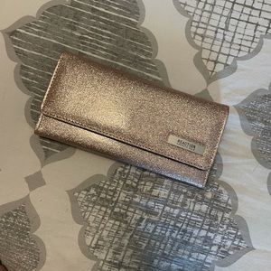 Kenneth Cole Reaction Rose Gold Wallet